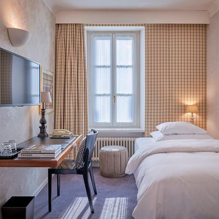 Hotel Kindli Zurych Zewnętrze zdjęcie