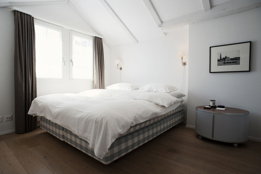 Hotel Kindli Zurych Pokój zdjęcie