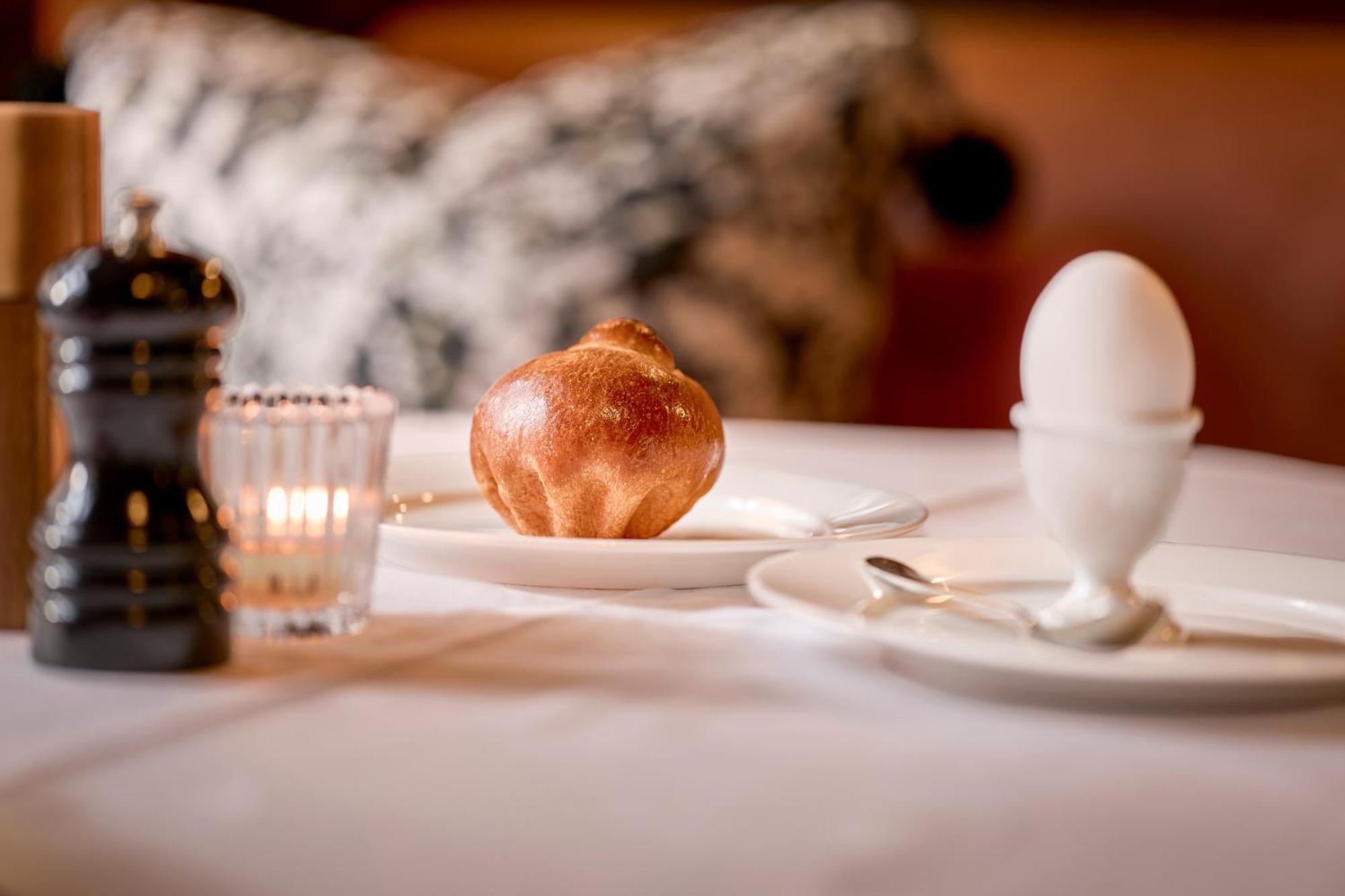 Hotel Kindli Zurych Zewnętrze zdjęcie