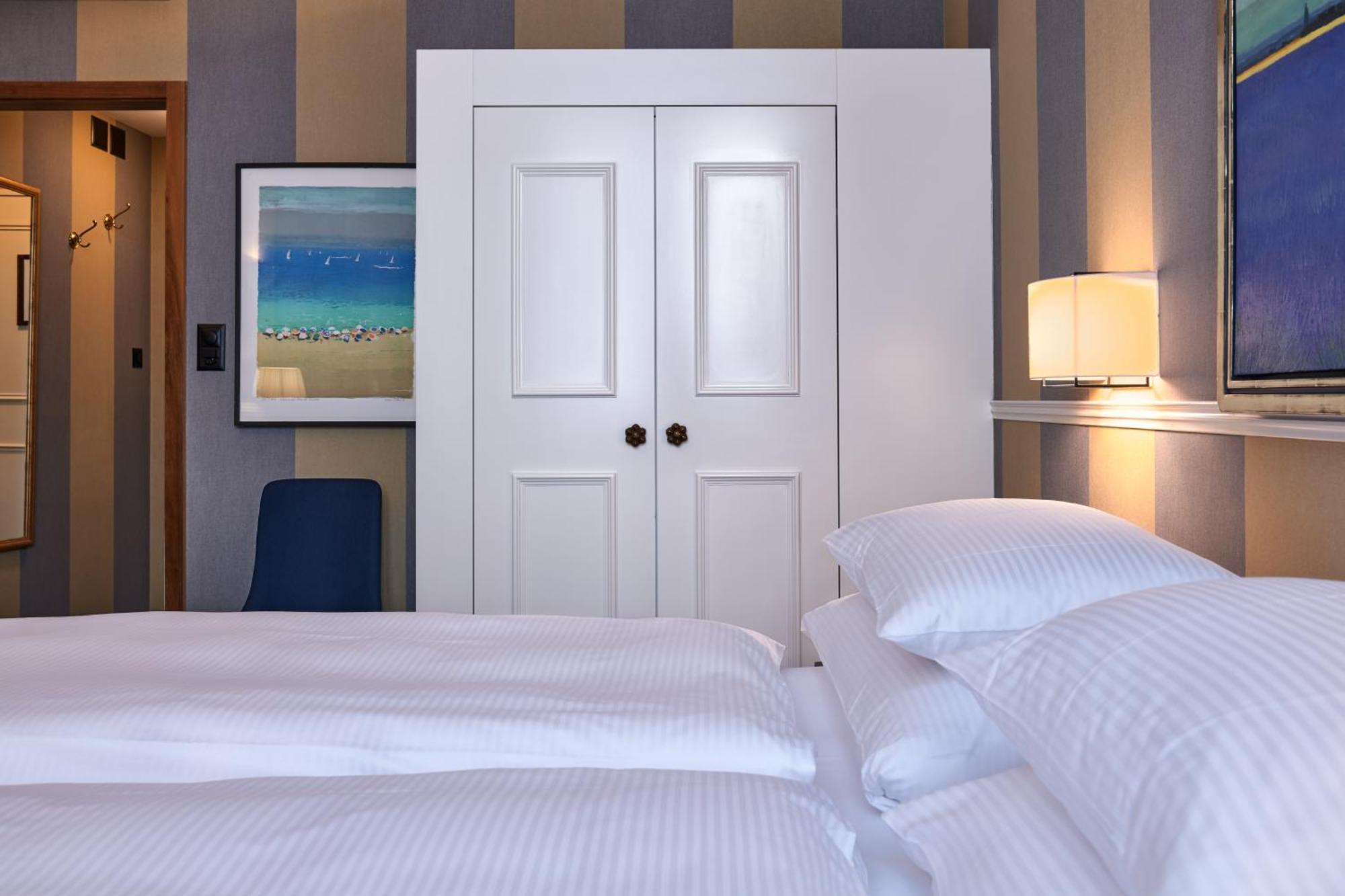 Hotel Kindli Zurych Zewnętrze zdjęcie