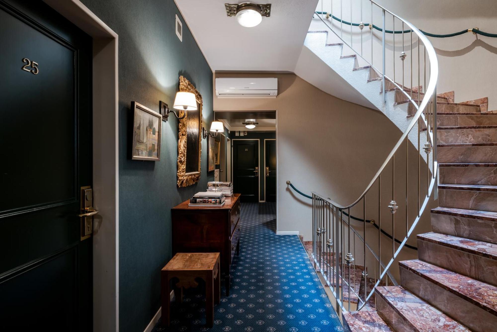 Hotel Kindli Zurych Zewnętrze zdjęcie