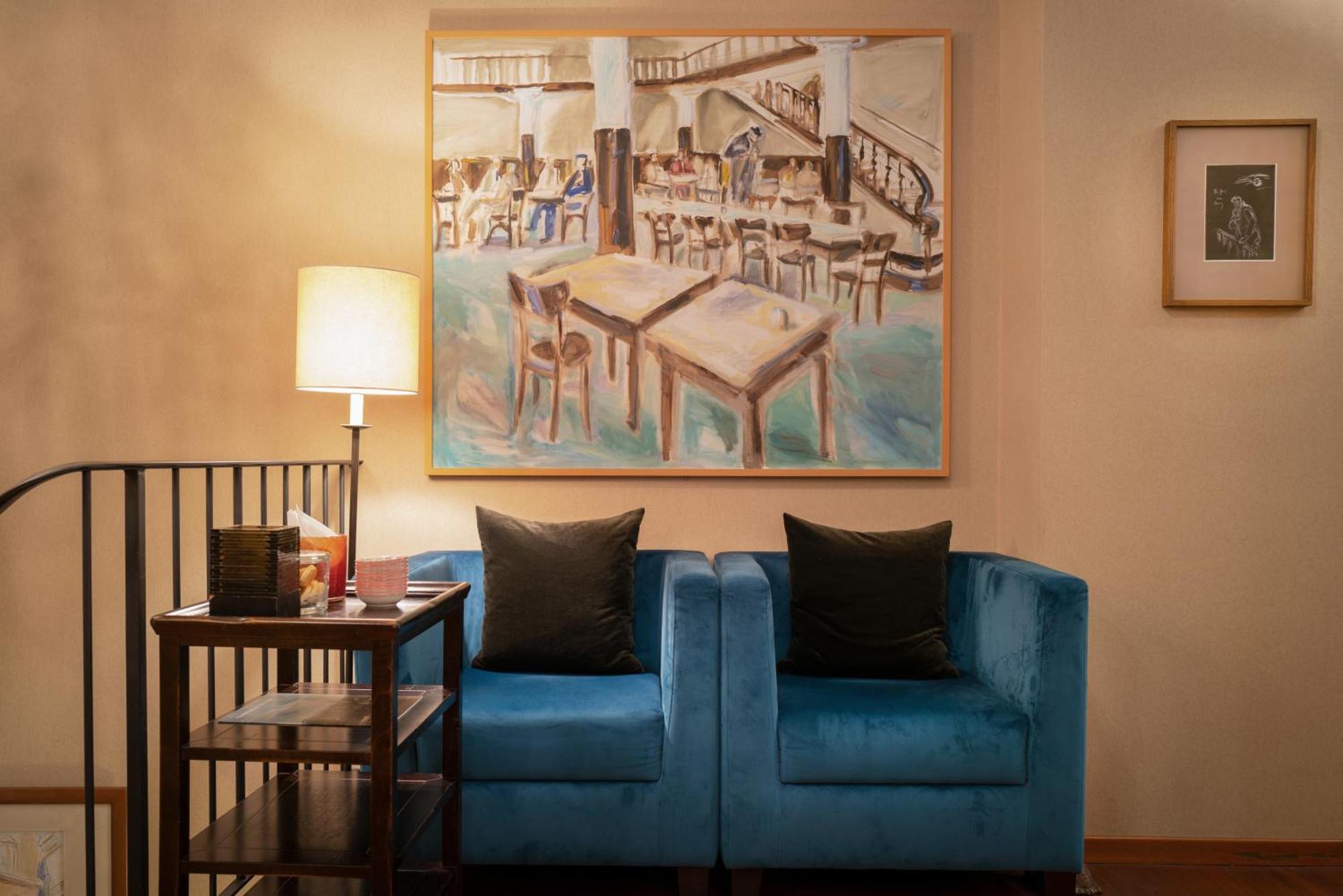 Hotel Kindli Zurych Zewnętrze zdjęcie