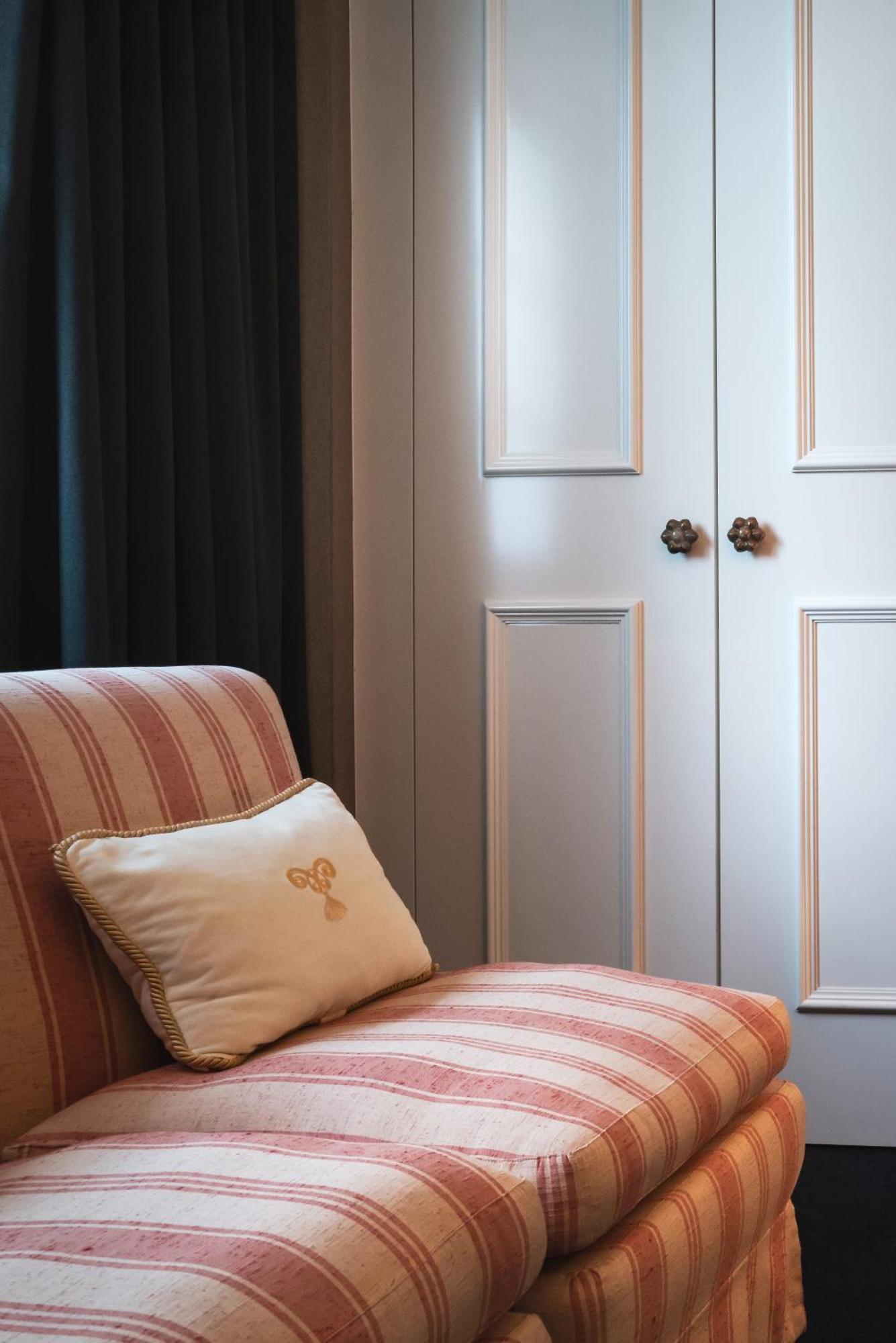 Hotel Kindli Zurych Zewnętrze zdjęcie