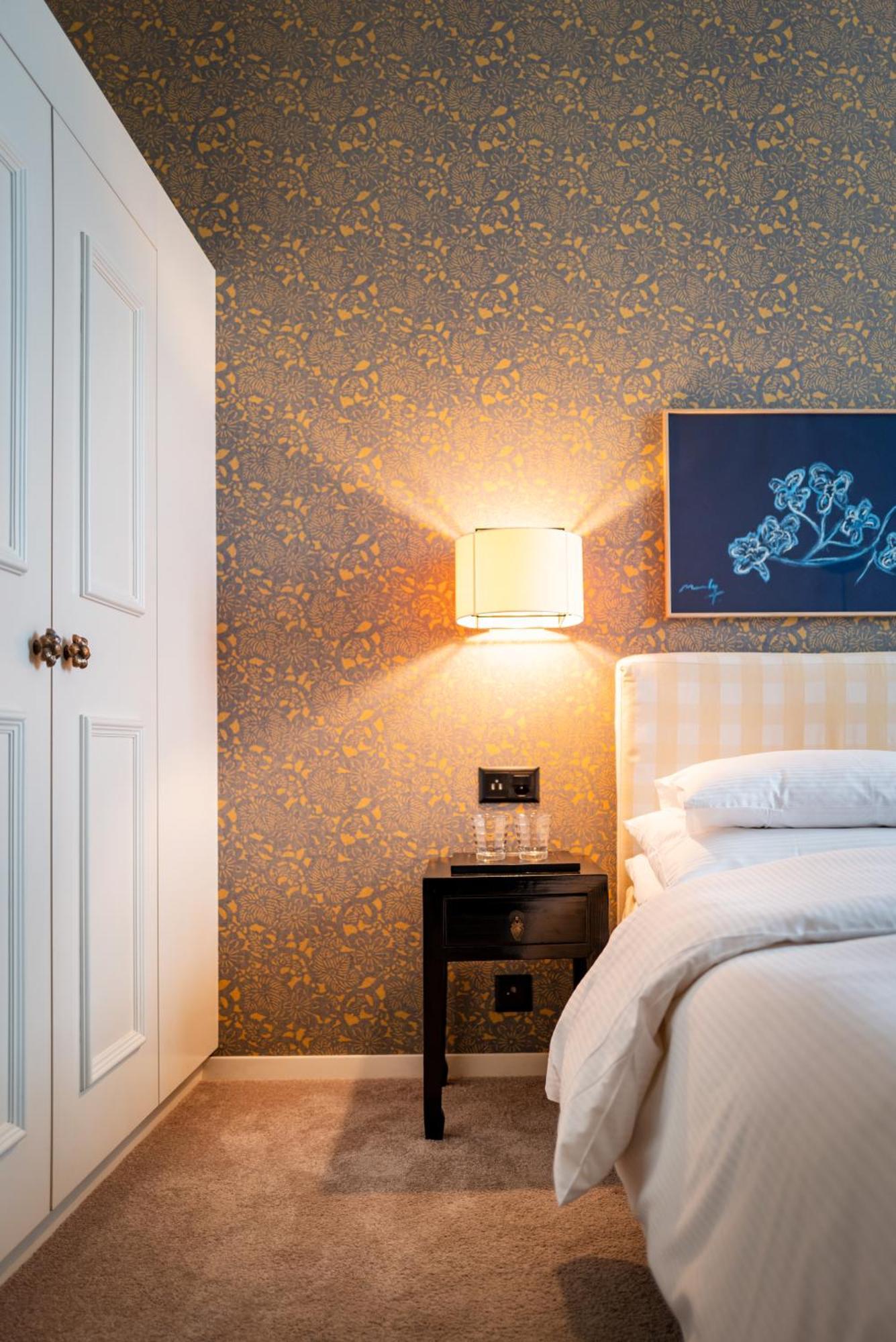 Hotel Kindli Zurych Zewnętrze zdjęcie