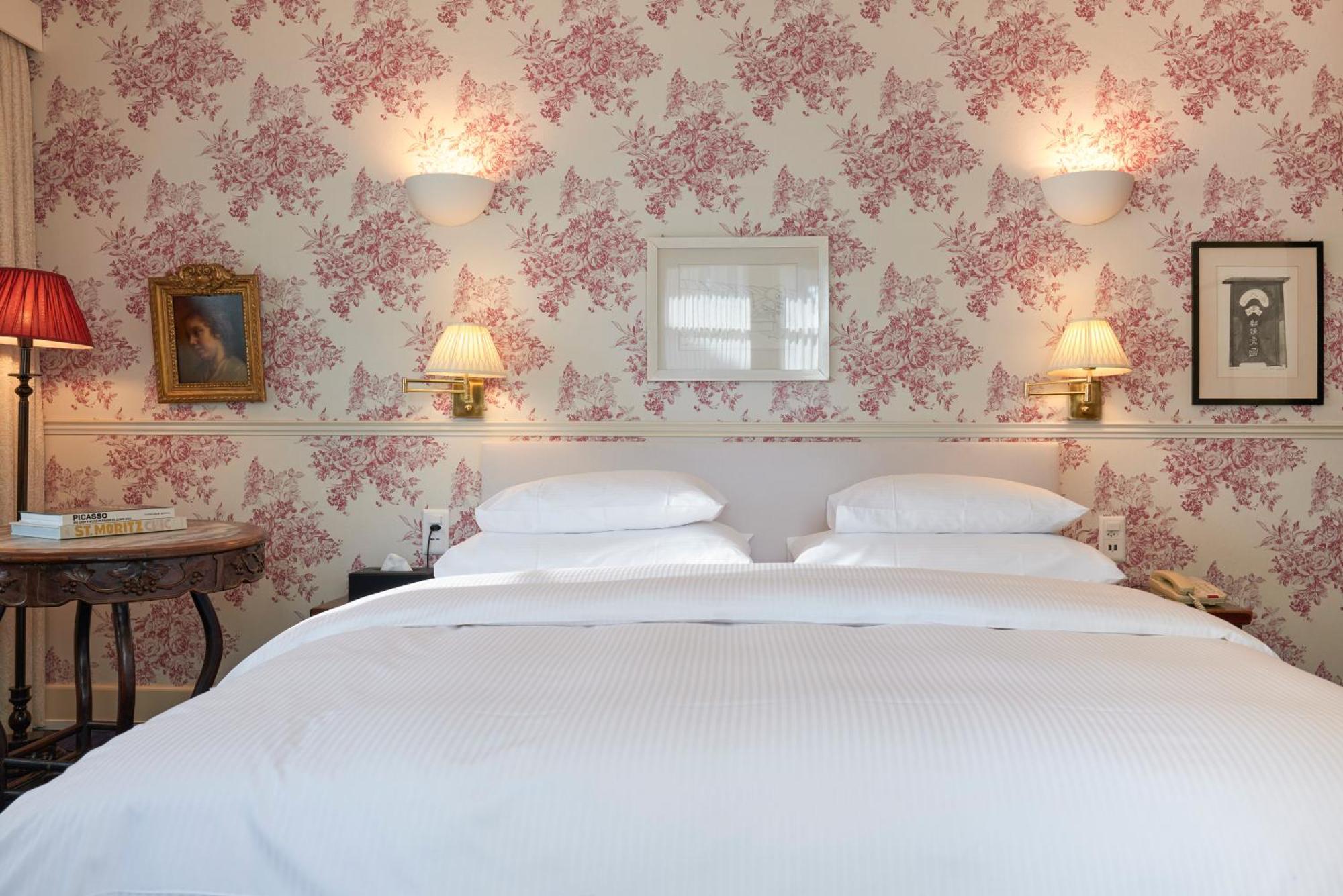 Hotel Kindli Zurych Zewnętrze zdjęcie