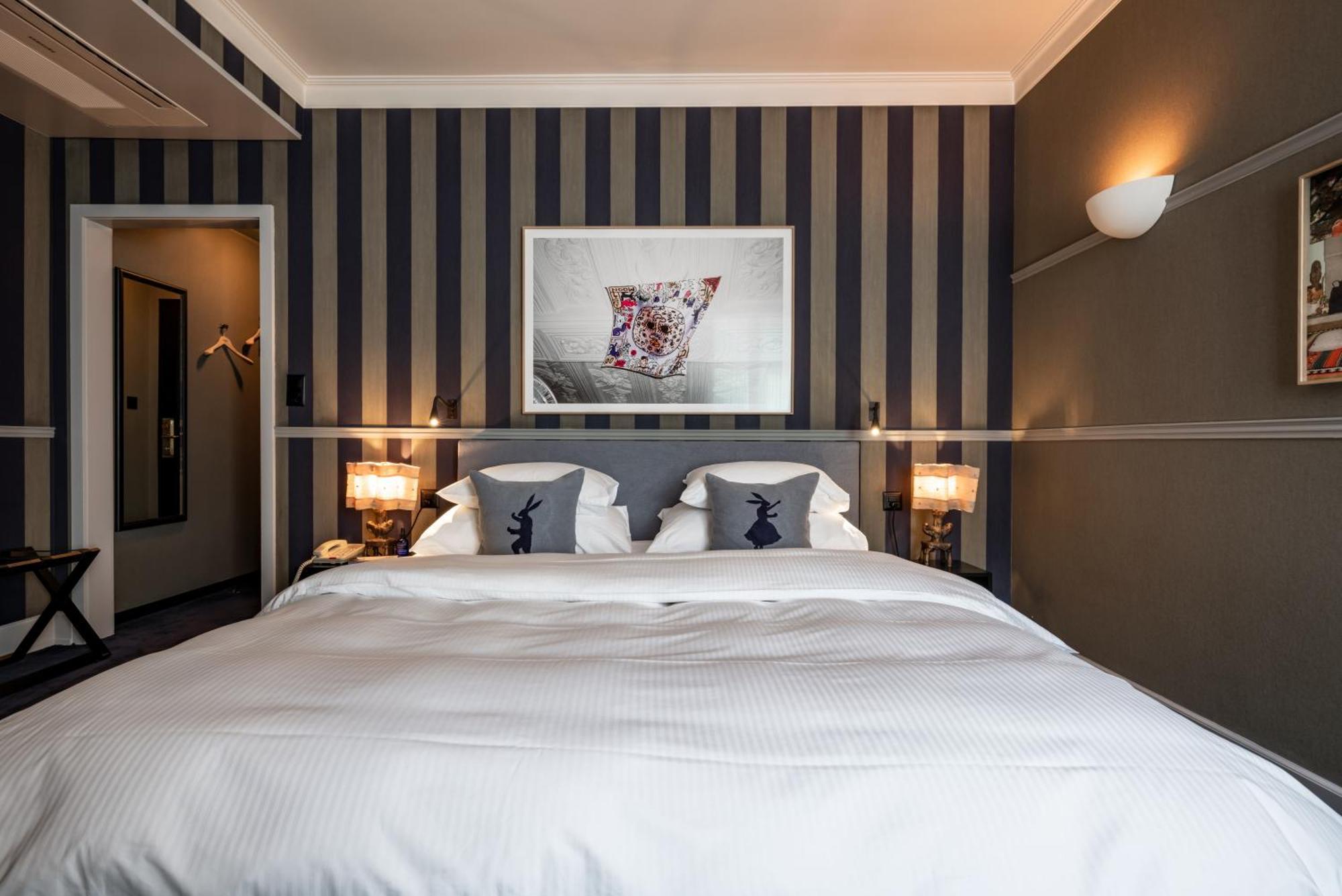 Hotel Kindli Zurych Zewnętrze zdjęcie
