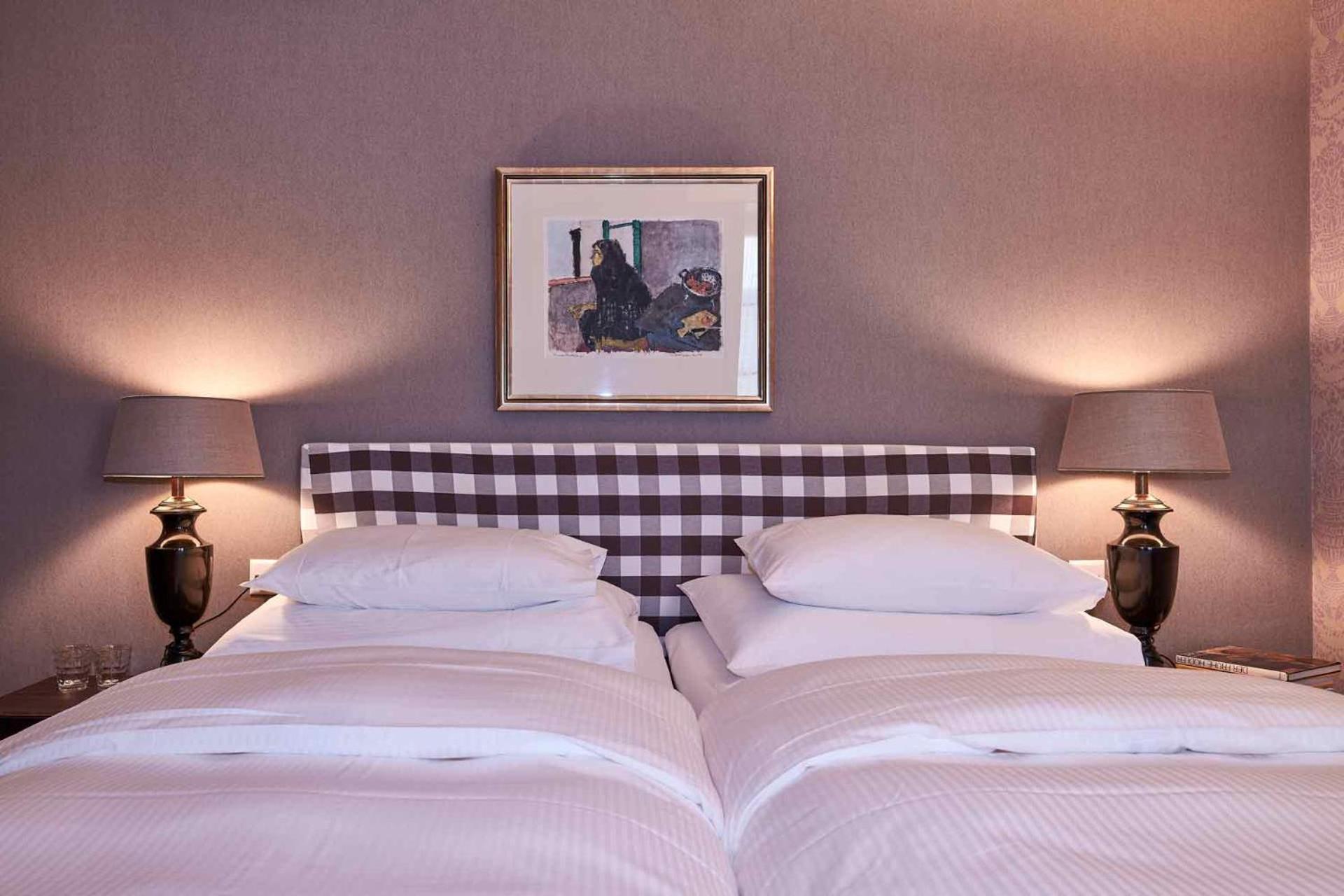 Hotel Kindli Zurych Zewnętrze zdjęcie