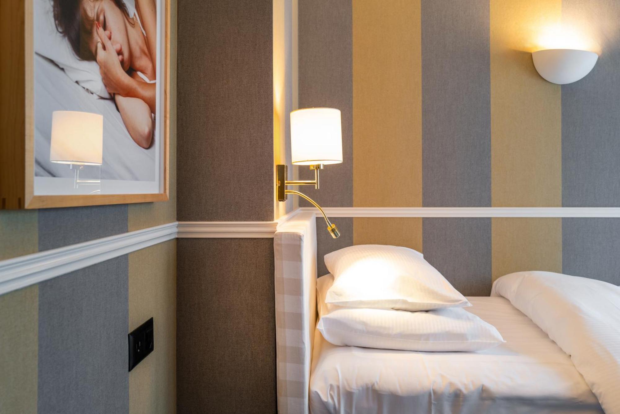 Hotel Kindli Zurych Zewnętrze zdjęcie