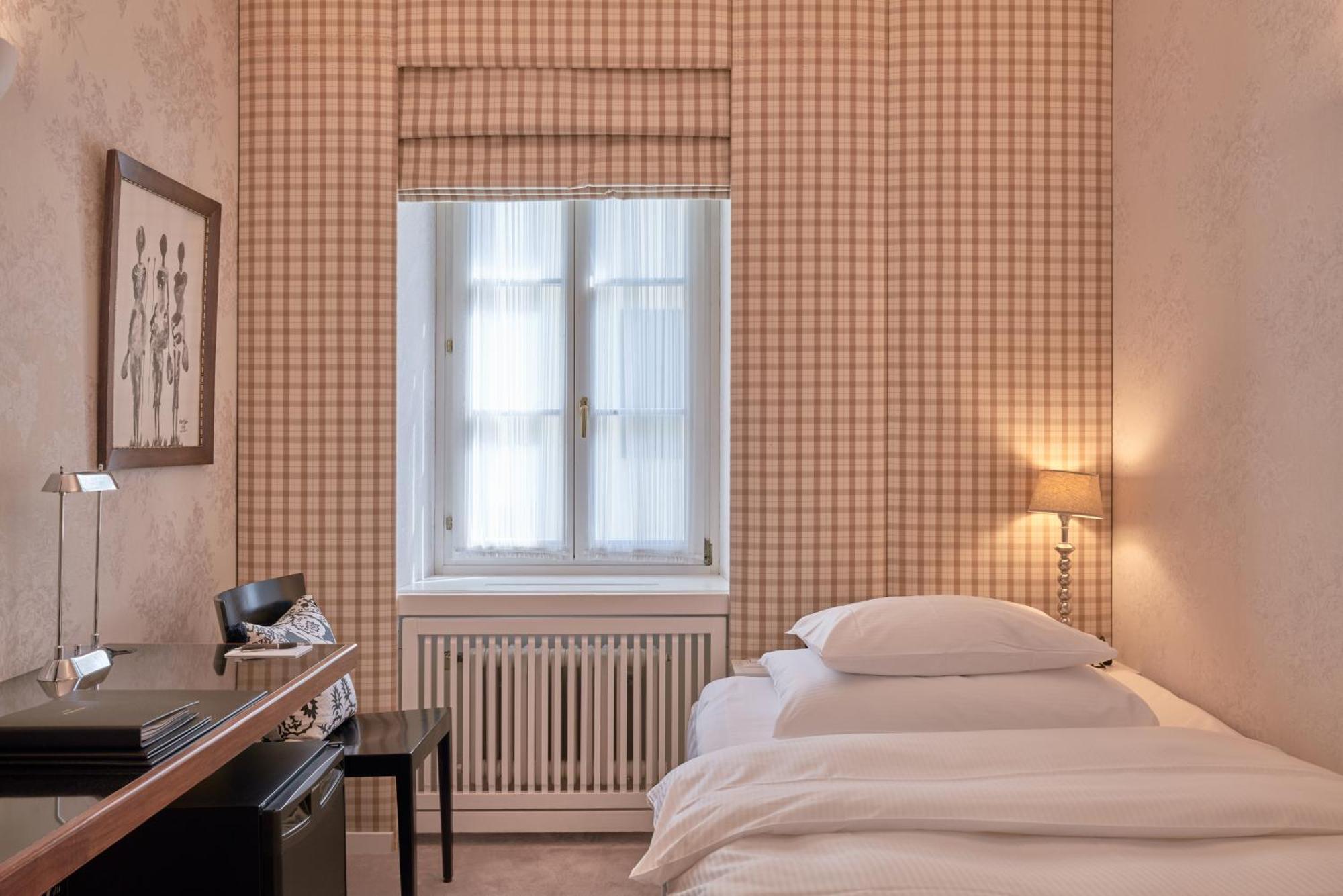 Hotel Kindli Zurych Zewnętrze zdjęcie
