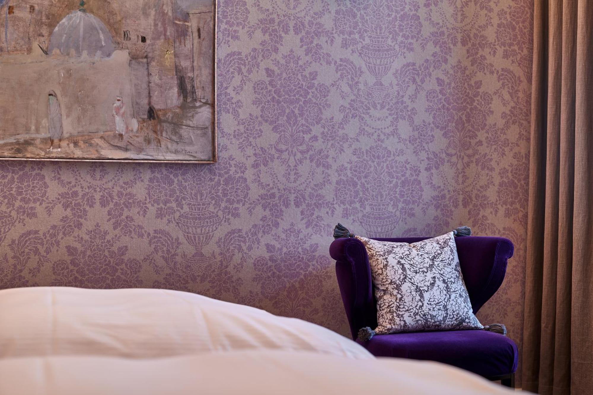 Hotel Kindli Zurych Zewnętrze zdjęcie