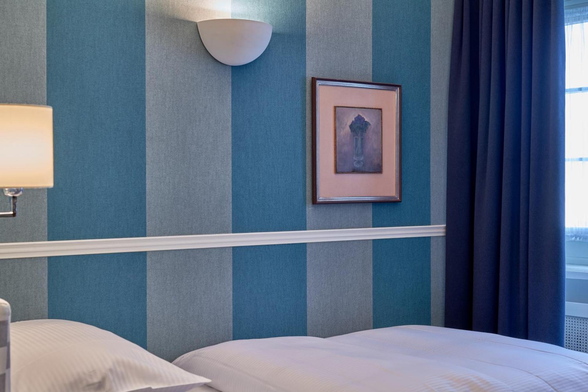Hotel Kindli Zurych Zewnętrze zdjęcie