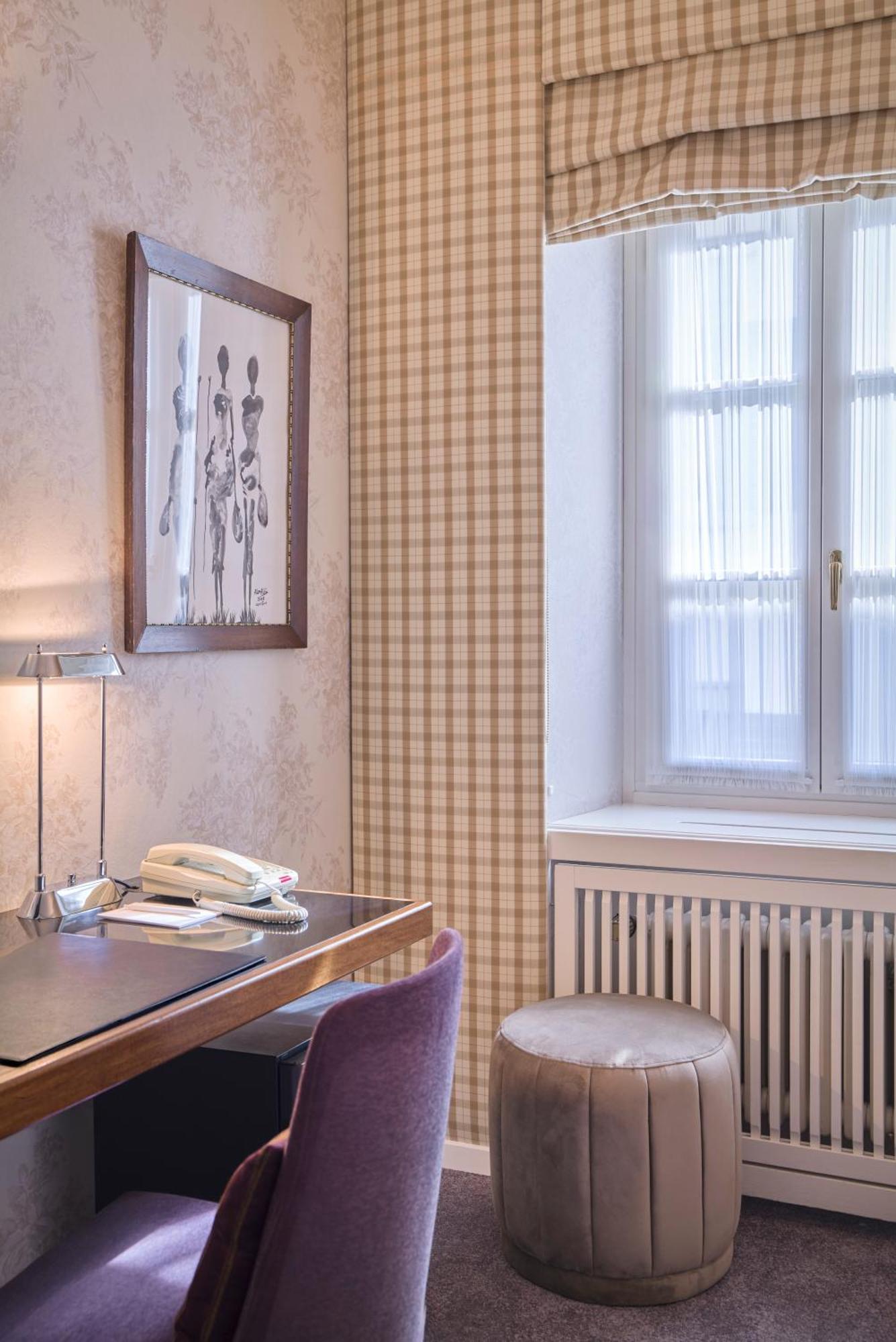 Hotel Kindli Zurych Zewnętrze zdjęcie