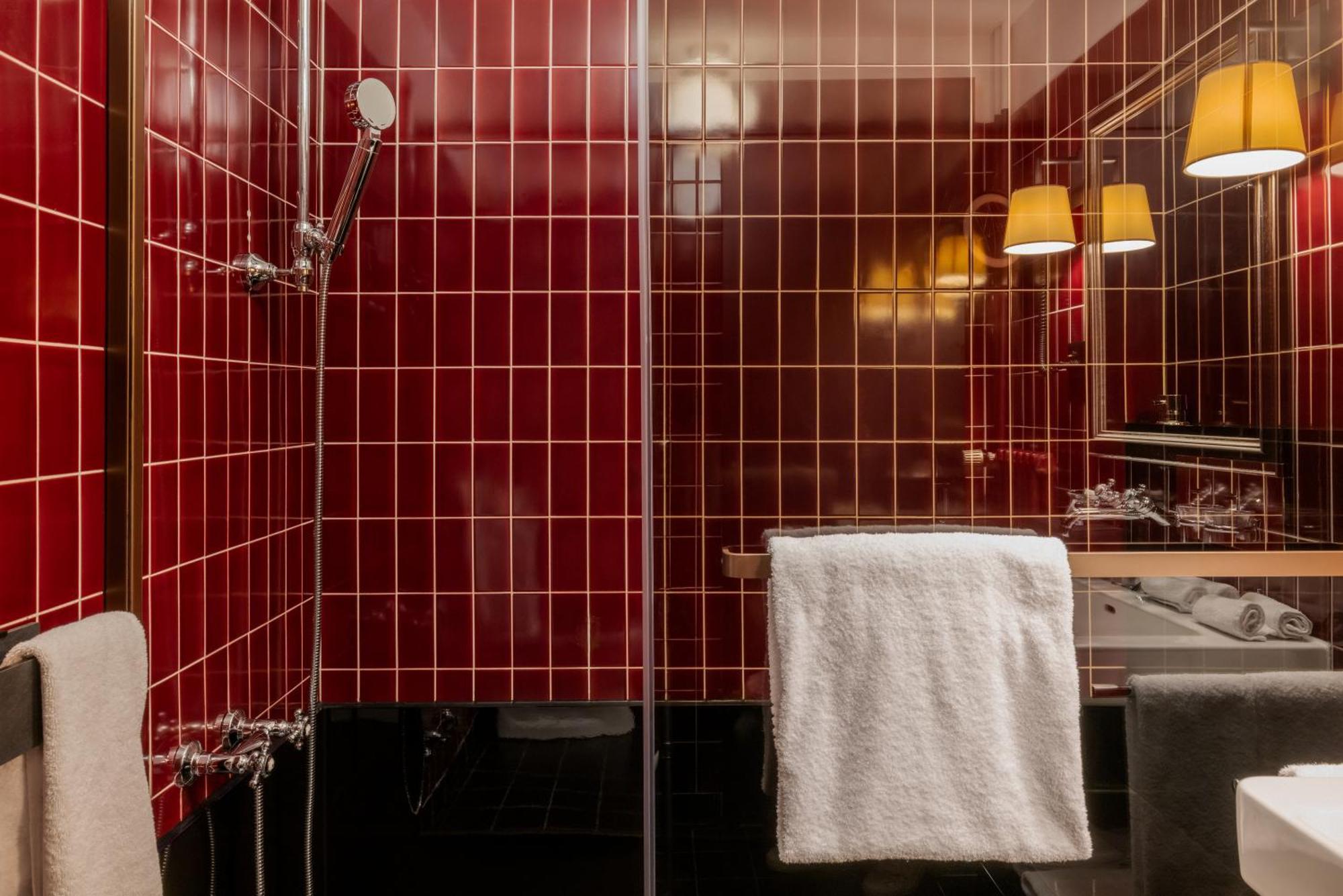Hotel Kindli Zurych Zewnętrze zdjęcie